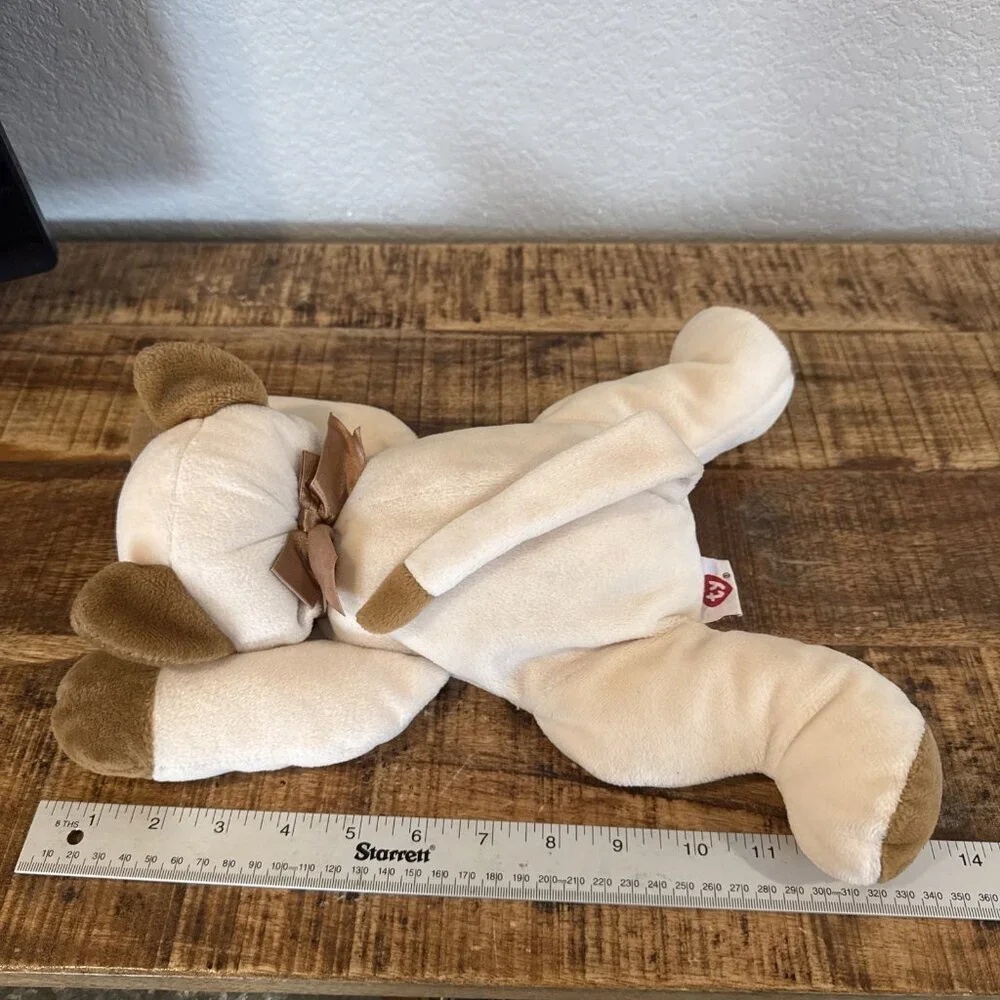 TY Siamese 1996 Pillow Pal, 